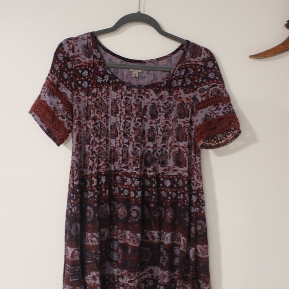 Ecote Dresses & Skirts - Urban Outfitters Ecote Floral Dress